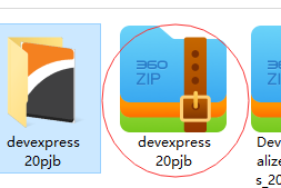 DevExpress安装