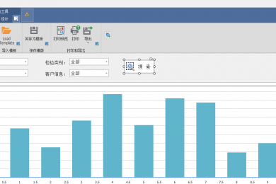 chartControl加载xml模版图形文件